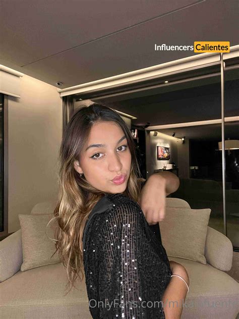 mika la fuente only & mika lafuente onlyfans leaks .